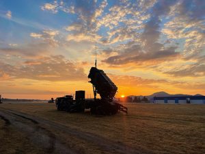 Boeing Locks In Seven-Year Deal to Triple PAC-3 Seeker Output