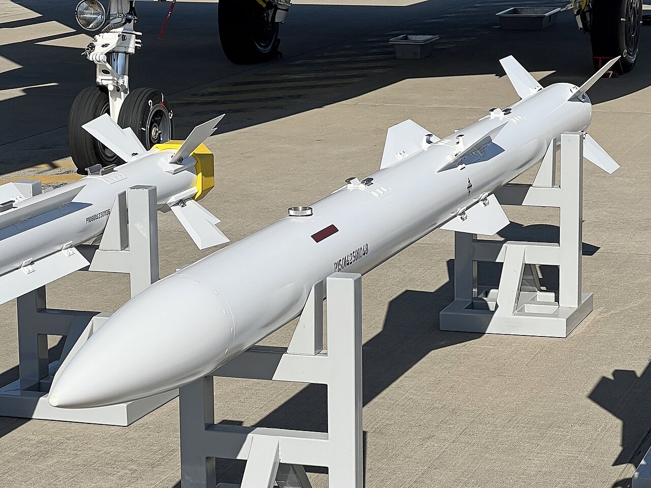 PL-15, Batılı Hava Kuvvetlerini Sarsan Çin Füzesi