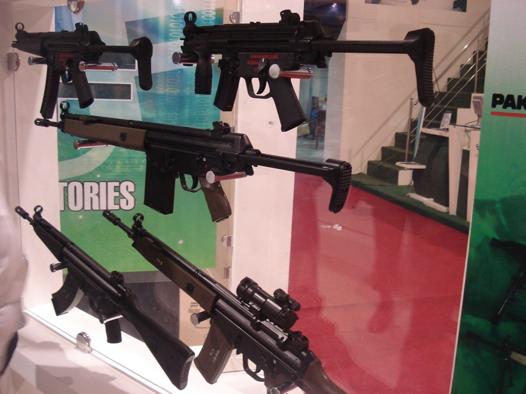 UN Report Finds Pakistan Breached Libya Arms Embargo