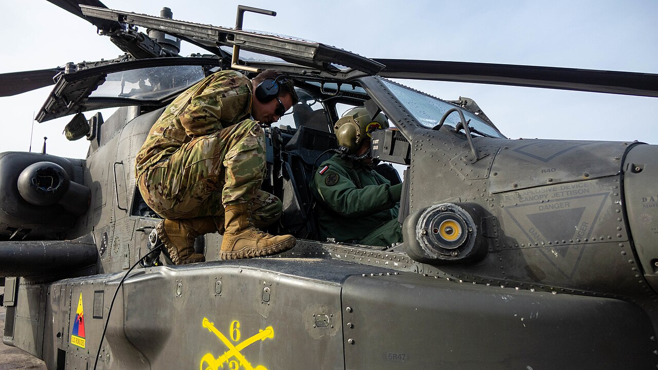 US Signs $4B Loan Guarantee for Poland, Sixth FMF Deal