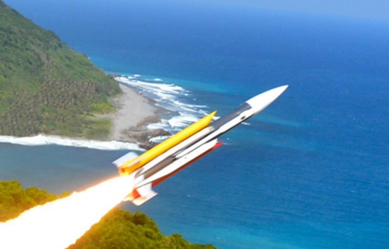 Hsiung Feng III (HF-3): Taiwan’s Supersonic ‘Carrier Killer’