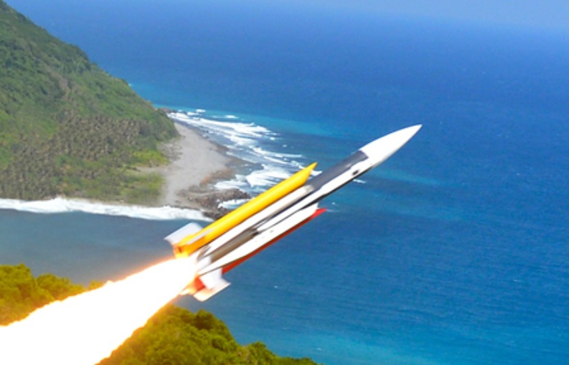Hsiung Feng III (HF-3): Taiwan’s Supersonic ‘Carrier Killer’