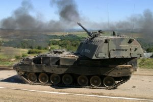 Panzerhaubitze 2000