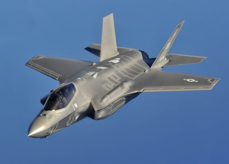 Video: What Is the F-35? The Stealth Fighter Explained in 80 Seconds