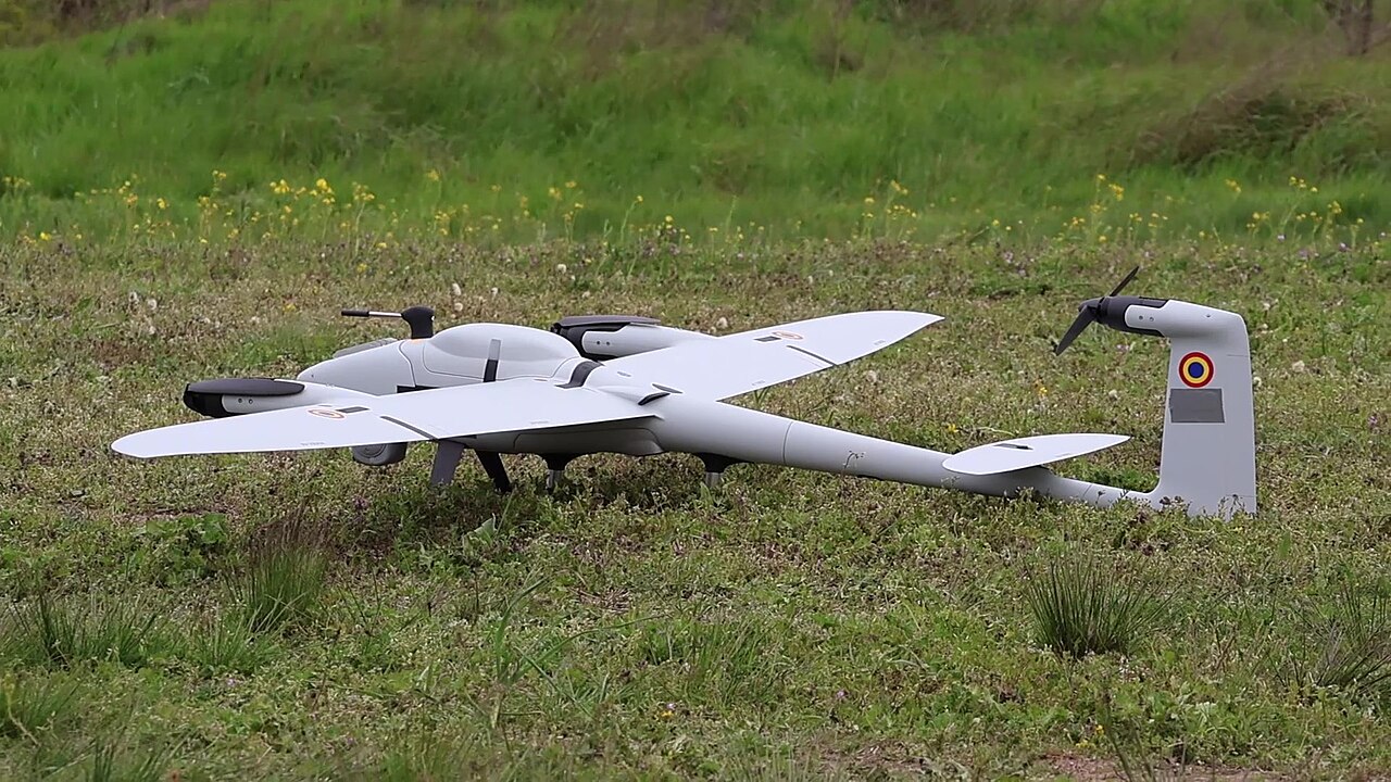 Quantum Systems, the Bavarian Drone Maker Ukraine Made Essential