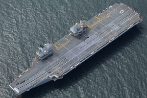 Queen Elizabeth-class aircraft carrier