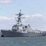 Raytheon Says $800 Million Investment Will Double SPY-6 Radar Output by 2028