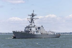Raytheon заявила, что инвестиции в 800 млн долларов удвоят выпуск радаров SPY-6 к 2028 году