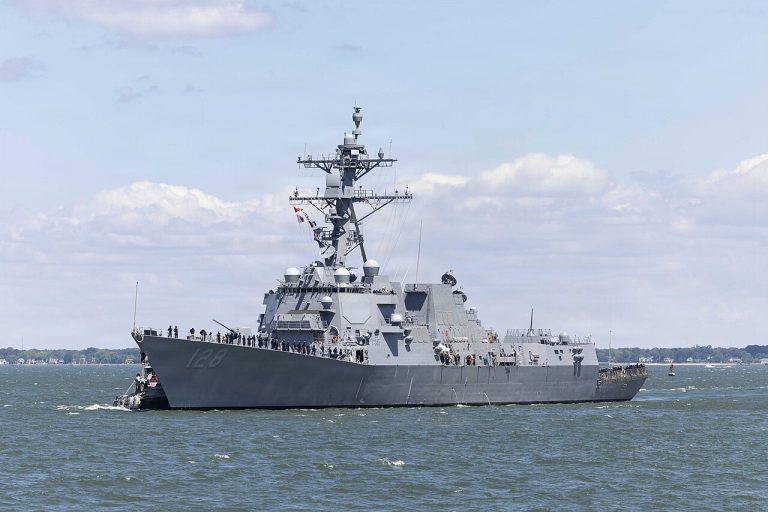 Raytheon Says $800 Million Investment Will Double SPY-6 Radar Output by 2028