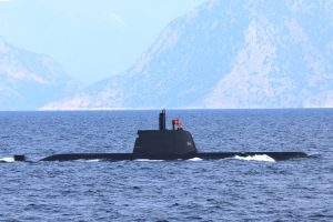 Подводные лодки типа «Реис» (Type 214TN)