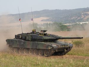 Renk и KNDS расширили заказ на трансмиссии для Leopard 2 примерно на 130 млн евро