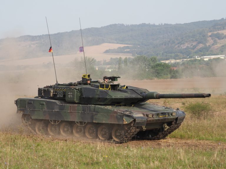 Renk и KNDS расширили заказ на трансмиссии для Leopard 2 примерно на 130 млн евро