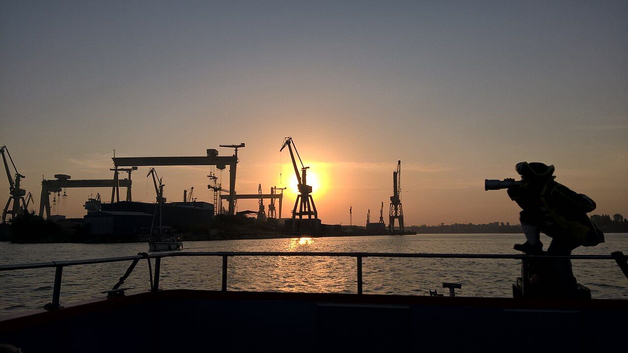 Rheinmetall and MSC Win Auction for Romania’s Mangalia Shipyard