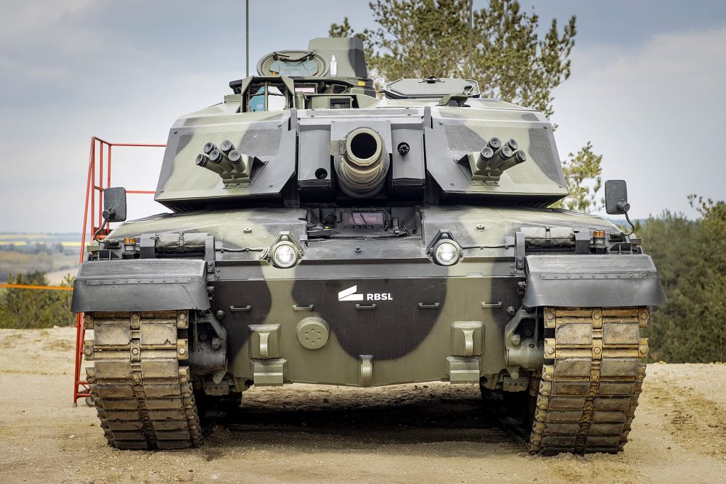 Rheinmetall Telford Top Fabrikası Açıldı: Tank ve Topçu Namlusu Üretimi İngiltere’ye Döndü