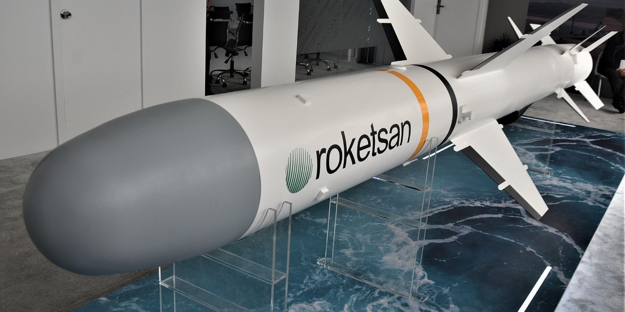 What Missiles Does Turkey Have? Tayfun, Bora, Atmaca and SOM