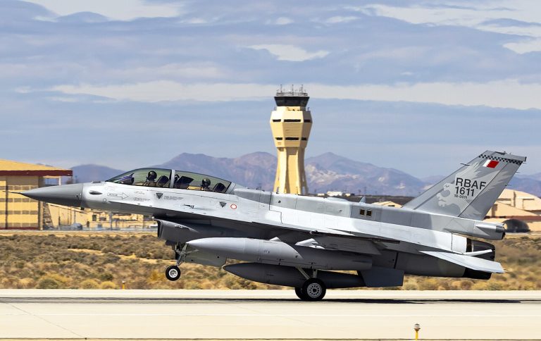 Lockheed Martin F-16 Fighting Falcon Specs, Variants, Cost and Operators