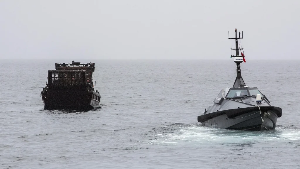 Unmanned Surface Vessels in Europe: Who Builds, What Works