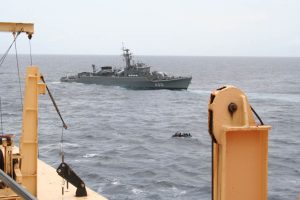 Thailand Selects Hanwha Ocean’s OCEAN-40F for New Frigate