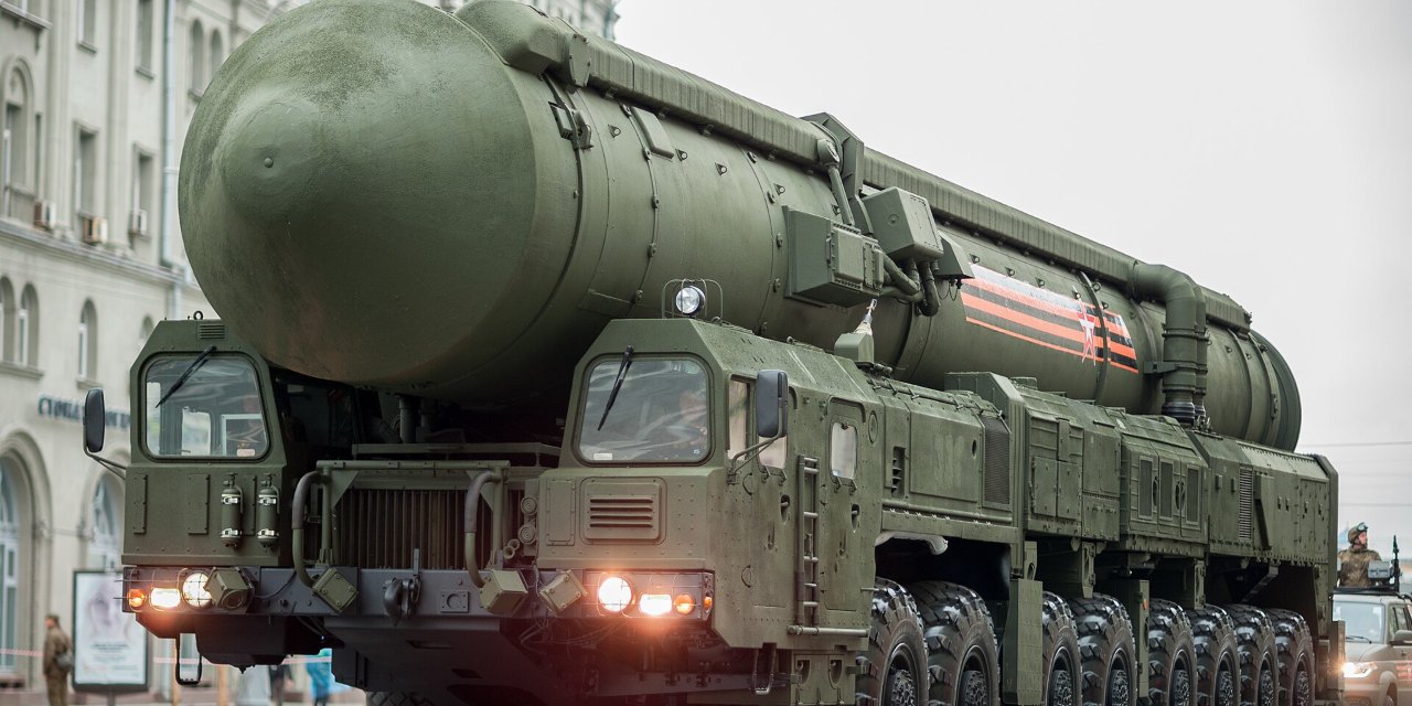 Сколько ядерного оружия у России в 2026 году