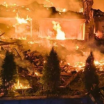 Russian Air Strikes Hit Kyiv Region: 3 Killed, Including a Child, in Brovary