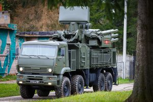 Russia Says Air Defences Downed 1,214 Ukrainian Drones Overnight Across 19 Regions