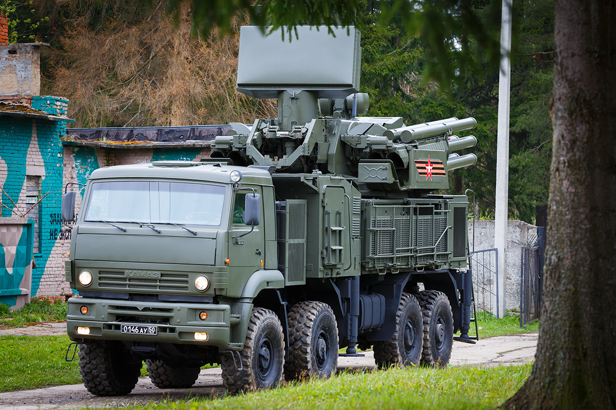 Минобороны России заявило о 1214 сбитых украинских беспилотниках за ночь над 19 регионами