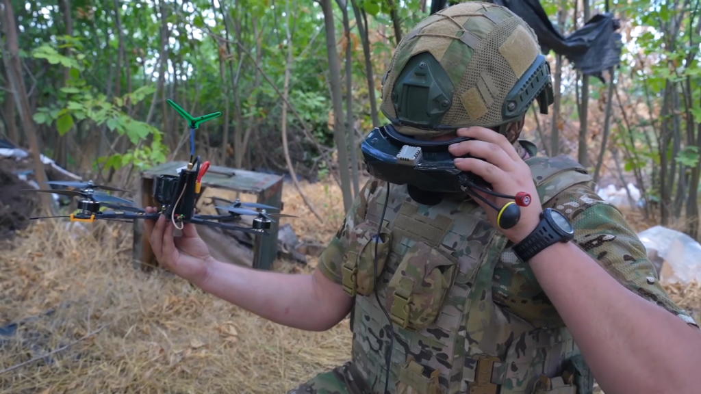 Russia Says New F-1 Interceptor Drone Downed 20+ Ukrainian UAVs in First Combat Use