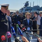 Corvette Grozny Launched for Russia’s Pacific Fleet as Fifth Project 20380 Ship