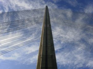 Russia Overnight Strike on Ukraine: Moscow Claims Hits on Defence Industry as Kyiv’s Pivdennyi Bridge Is Damaged