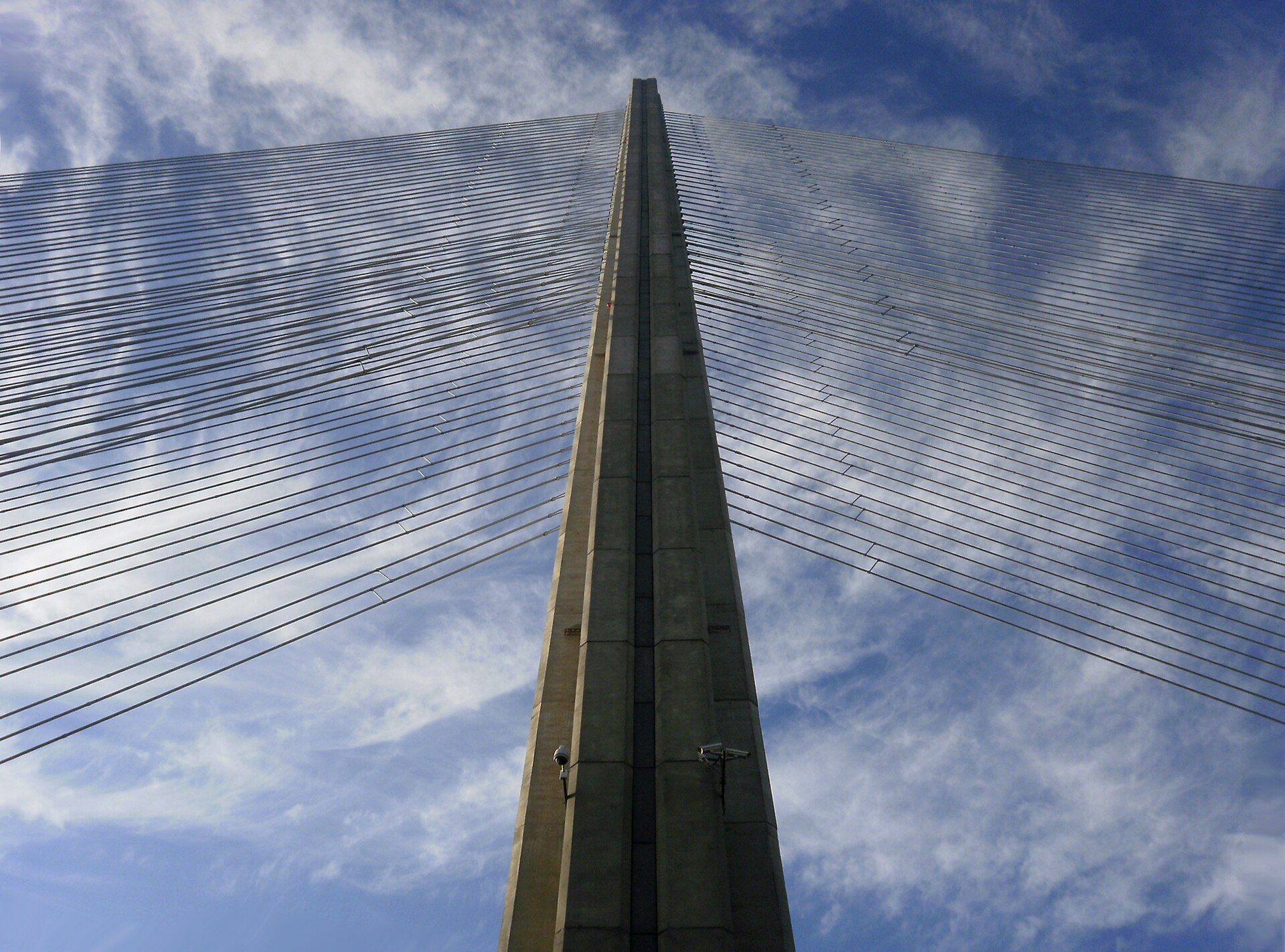 Russia Overnight Strike on Ukraine: Moscow Claims Hits on Defence Industry as Kyiv’s Pivdennyi Bridge Is Damaged