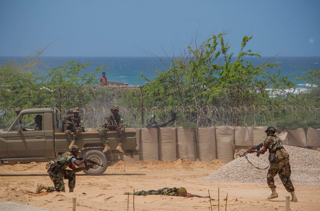 Russia and Somalia Discuss Military Cooperation at Russia–Africa Summit
