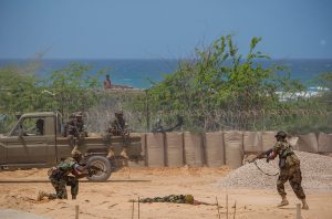 Russia and Somalia Discuss Military Cooperation at Russia–Africa Summit