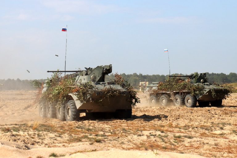 Hamkorlik-2026: Russian Troops Arrive in Uzbekistan for Joint Exercise at Termez