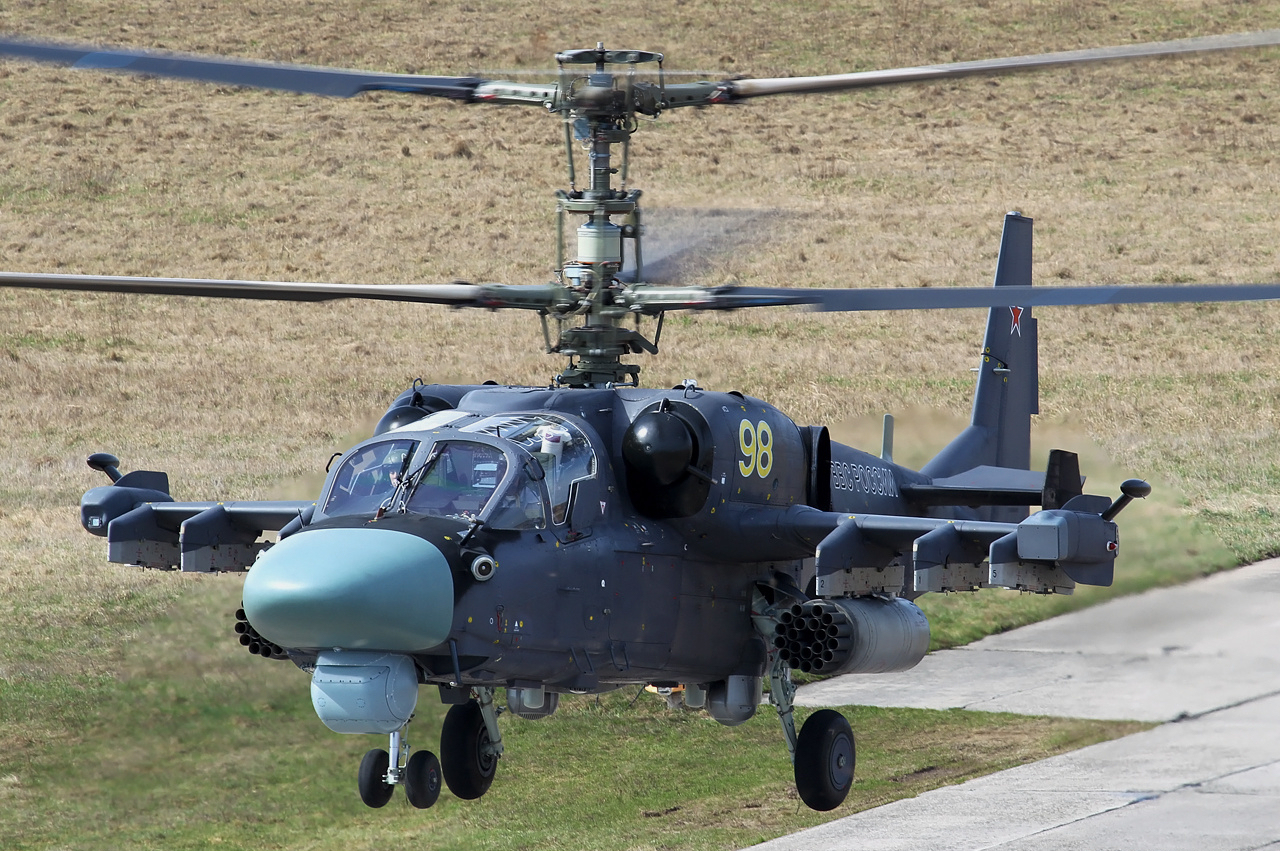 Ka-52 Alligator