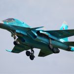 Су-34: характеристики, вооружение, дальность и боевое применение российского бомбардировщика