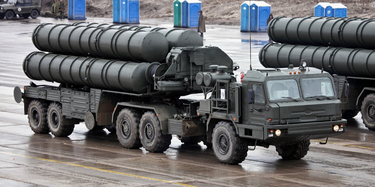 أنظمة الدفاع الجوي التركية: سيبر وحصار و S-400 وكوركوت