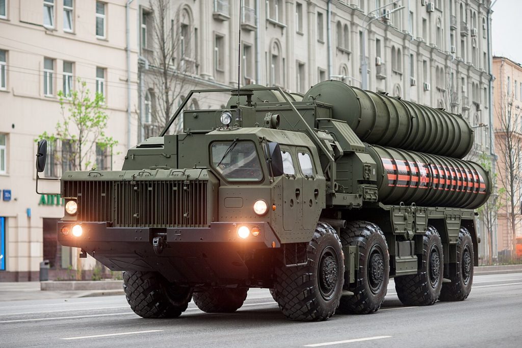 Video: What Is the S-400? The Missile Shield That Cost Türkiye F-35s