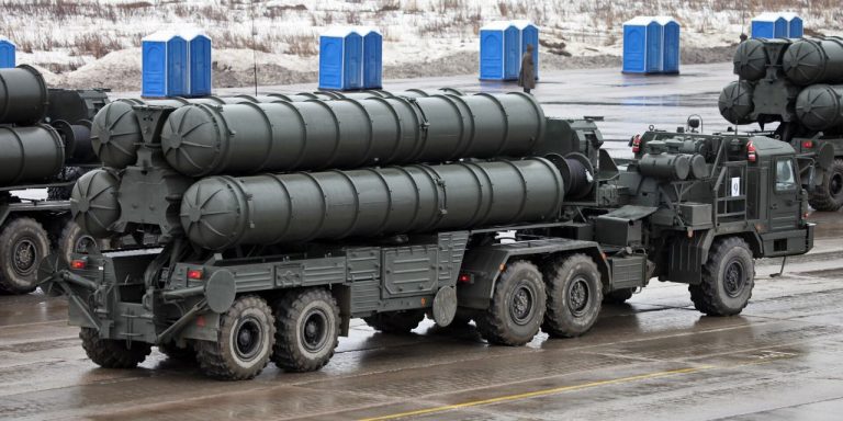 أنظمة الدفاع الجوي الهندية: S-400 وAkash وBarak-8 وغيرها