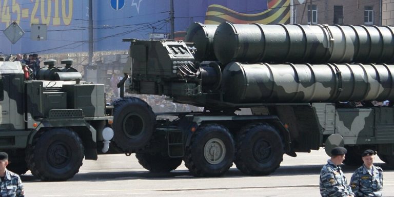 Russia’s Air Defense Systems: S-300, S-400, S-500 and More