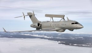 Saab and Canada Agree Term Sheet for Six GlobalEye Aircraft