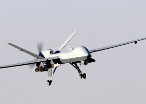 Saab и GA-ASI провели летные испытания радара LoyalEye на MQ-9B