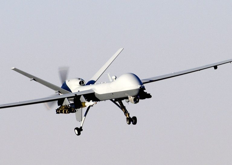 Saab и GA-ASI провели летные испытания радара LoyalEye на MQ-9B