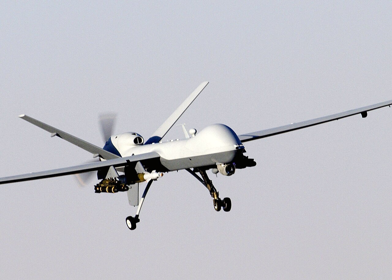 Saab ve GA-ASI, LoyalEye Radarını MQ-9B Üzerinde Uçuş Testinden Geçirdi