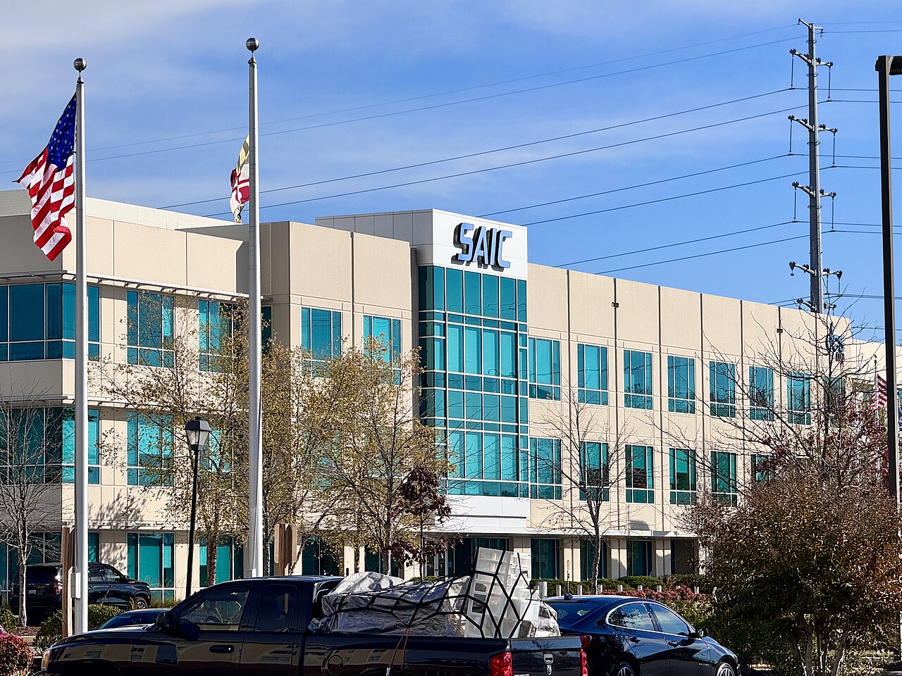 ملف SAIC، المنتجات والموظفون والإيرادات