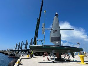 Sweden Buys Baltic Surveillance as a Service From Saildrone