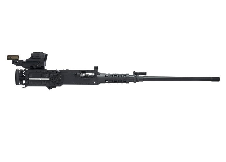 Sarsılmaz Military Weapons: Rifles and Machine Guns