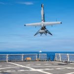 Shield AI Delivers First V-BAT Drone to Taiwan Coast Guard