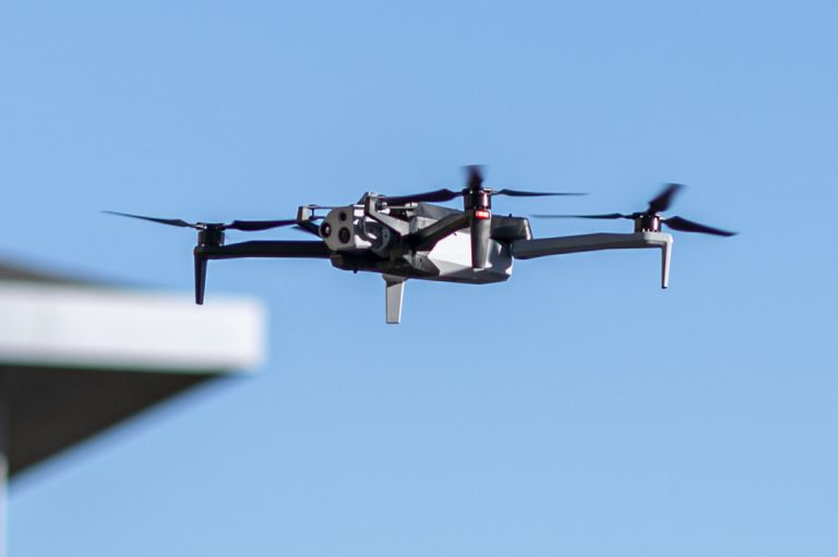 Skydio, the Drone Company Carrying America’s Answer to DJI