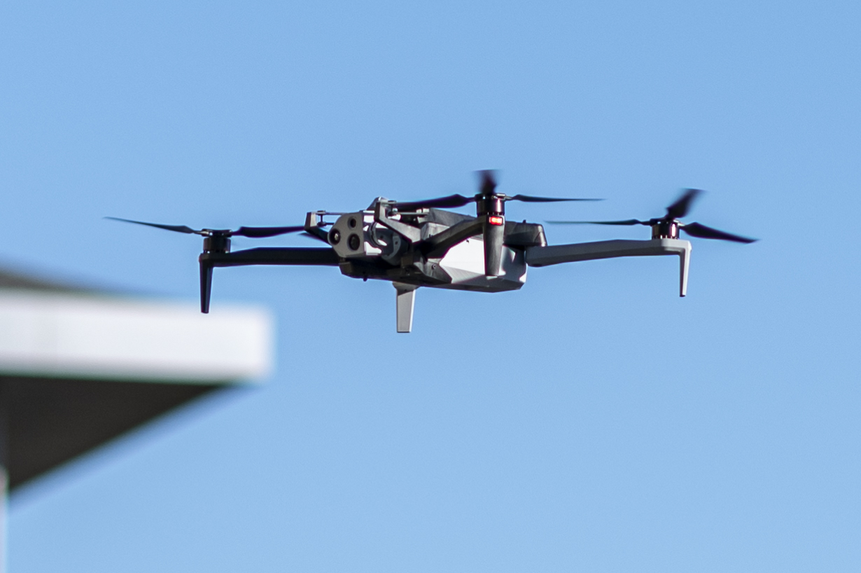Skydio, the Drone Company Carrying America’s Answer to DJI