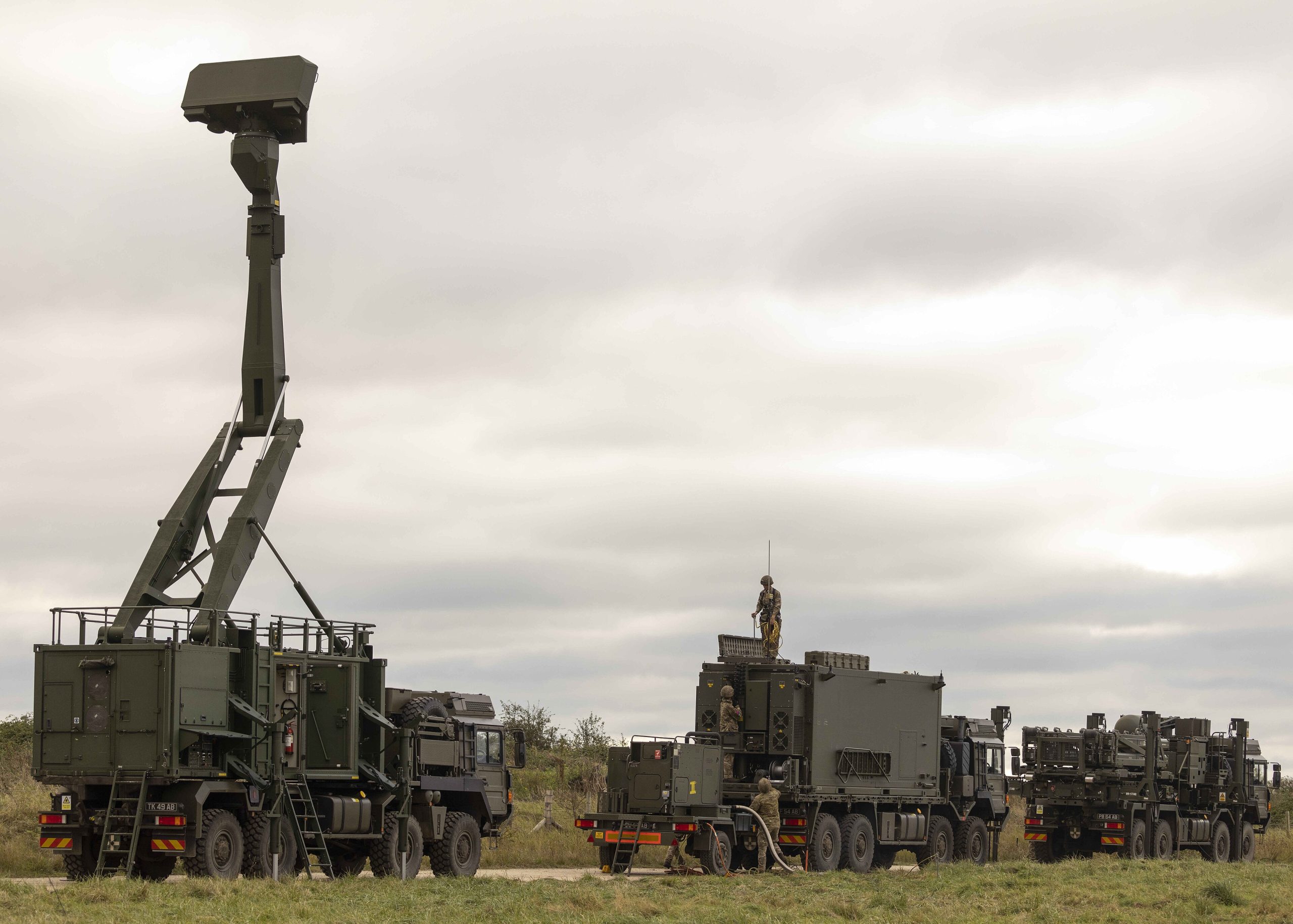 Sky Sabre (CAMM)